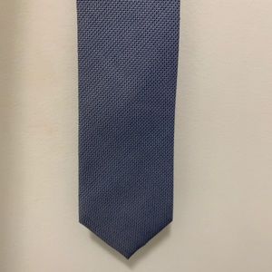 Calvin Klein blue tie
